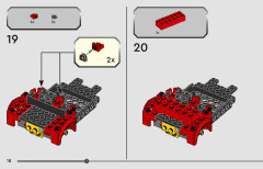 LEGO 76914 instructions page 18 – build guide