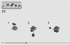 LEGO 76914 instructions page 20 – build guide