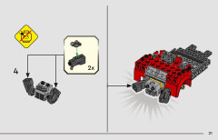 LEGO 76914 instructions page 21 – build guide