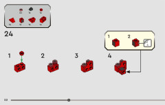 LEGO 76914 instructions page 22 – build guide