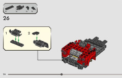 LEGO 76914 instructions page 26 – build guide