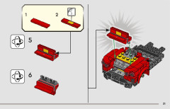 LEGO 76914 instructions page 31 – build guide