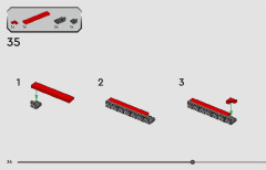 LEGO 76914 instructions page 36 – build guide