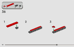 LEGO 76914 instructions page 38 – build guide