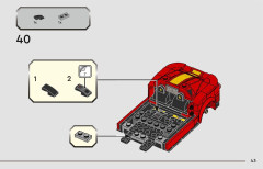 LEGO 76914 instructions page 43 – build guide