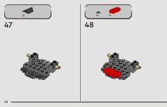 LEGO 76914 instructions page 48 – build guide