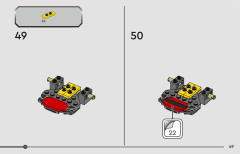 LEGO 76914 instructions page 49 – build guide