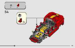 LEGO 76914 instructions page 53 – build guide