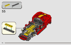 LEGO 76914 instructions page 54 – build guide