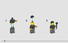 LEGO 76914 instructions page 6 – build guide