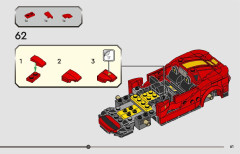 LEGO 76914 instructions page 61 – build guide