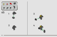 LEGO 76914 instructions page 64 – build guide