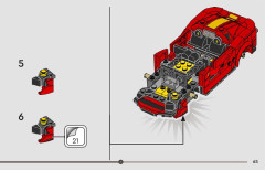 LEGO 76914 instructions page 65 – build guide
