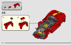 LEGO 76914 instructions page 66 – build guide