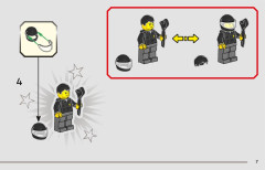 LEGO 76914 instructions page 7 – build guide