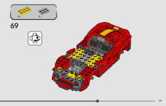 LEGO 76914 instructions page 71 – build guide