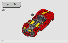 LEGO 76914 instructions page 72 – build guide