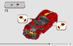 LEGO 76914 instructions page 75 – build guide