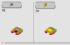LEGO 76914 instructions page 78 – build guide