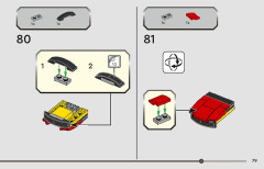 LEGO 76914 instructions page 79 – build guide