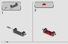 LEGO 76914 instructions page 8 – build guide