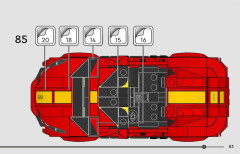 LEGO 76914 instructions page 83 – build guide