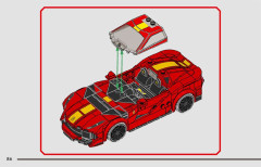 LEGO 76914 instructions page 86 – build guide