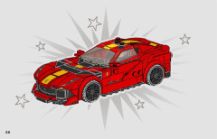 LEGO 76914 instructions page 88 – build guide