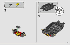 LEGO 76914 instructions page 9 – build guide