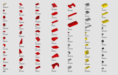 LEGO 76914 instructions page 90 – build guide