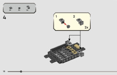 LEGO 76915 instructions page 10 – build guide