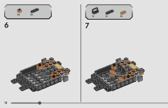 LEGO 76915 instructions page 12 – build guide