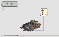 LEGO 76915 instructions page 14 – build guide