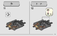 LEGO 76915 instructions page 15 – build guide