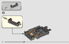 LEGO 76915 instructions page 16 – build guide
