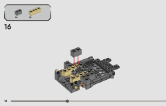 LEGO 76915 instructions page 18 – build guide
