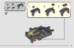 LEGO 76915 instructions page 19 – build guide