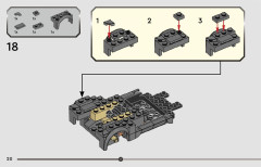 LEGO 76915 instructions page 20 – build guide