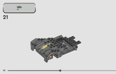 LEGO 76915 instructions page 22 – build guide