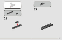 LEGO 76915 instructions page 23 – build guide