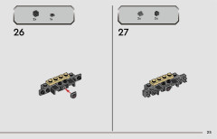 LEGO 76915 instructions page 25 – build guide