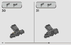 LEGO 76915 instructions page 28 – build guide