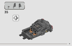 LEGO 76915 instructions page 31 – build guide