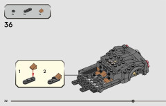 LEGO 76915 instructions page 32 – build guide
