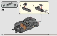 LEGO 76915 instructions page 34 – build guide