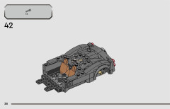 LEGO 76915 instructions page 38 – build guide