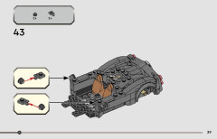 LEGO 76915 instructions page 39 – build guide