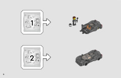 LEGO 76915 instructions page 4 – build guide