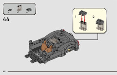 LEGO 76915 instructions page 40 – build guide