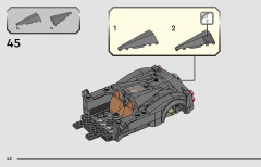 LEGO 76915 instructions page 42 – build guide